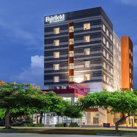 Fairfield By Marriott Inn And Suites Cancun Downtown Zewnętrze zdjęcie
